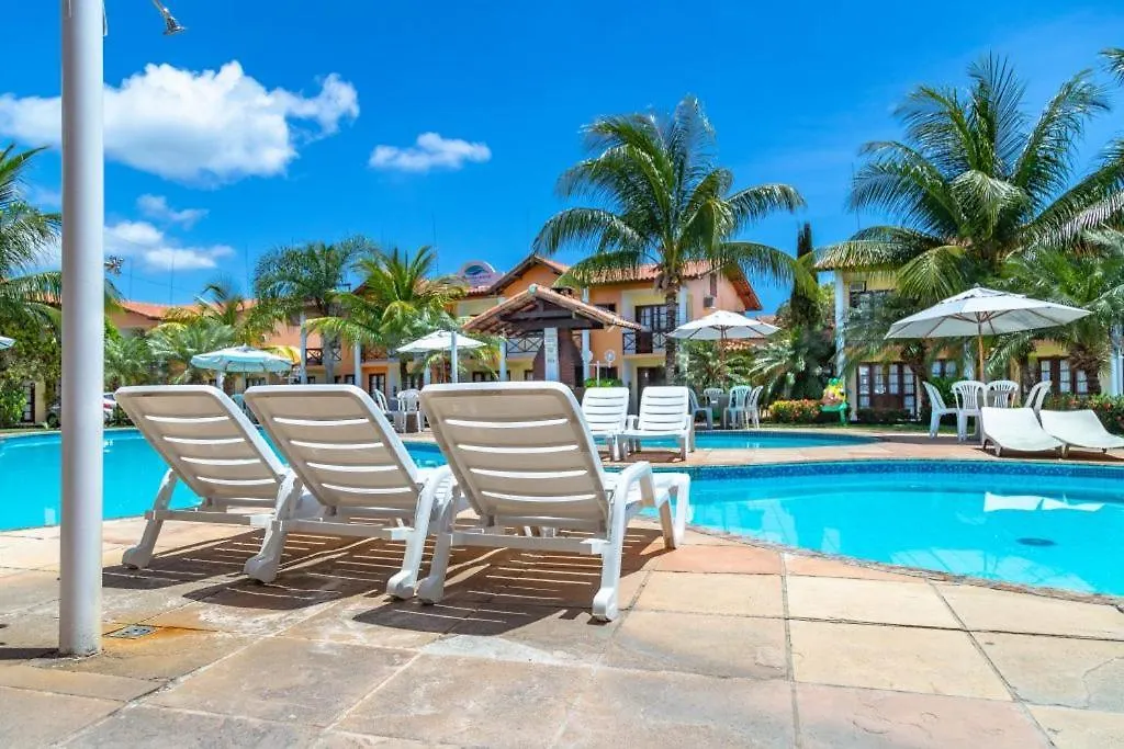 Willa Minha Casa Em Porto Porto Seguro 0*,  Brazylia